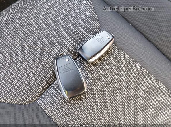JF2GTAEC3LH272810 2020 SUBARU CROSSTREK Gray Vista del salpicadero