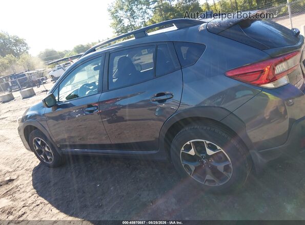 JF2GTAEC3LH272810 2020 SUBARU CROSSTREK Gray Vista interior de 360 grados
