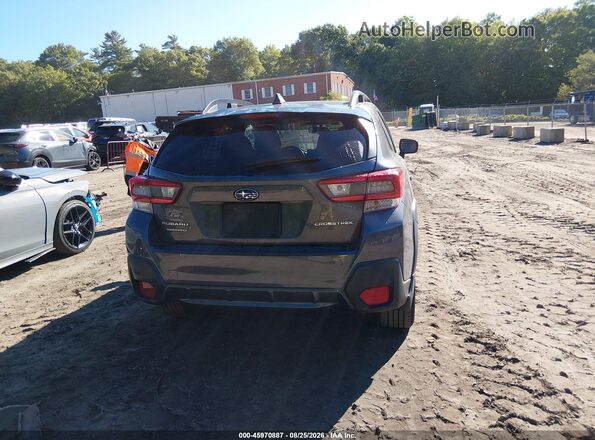 JF2GTAEC3LH272810 2020 SUBARU CROSSTREK Gray 