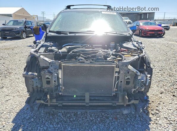 JF2GTAEC4MH376174 2021 SUBARU CROSSTREK Charcoal წინა ხედი