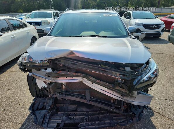 JF2GTAEC5L8272579 2020 SUBARU CROSSTREK Silver წინა ხედი
