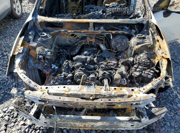 JF2GTAEC6L8218370 2020 SUBARU CROSSTREK White Սալոնի հետևի տեսք