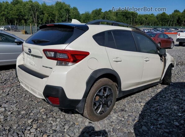 JF2GTAEC6L8218370 2020 SUBARU CROSSTREK White Հետևի աջ