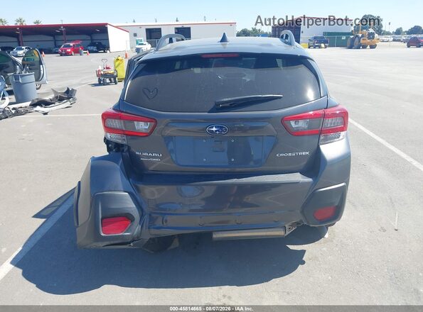 JF2GTAEC6M8657277 2021 SUBARU CROSSTREK Silver 