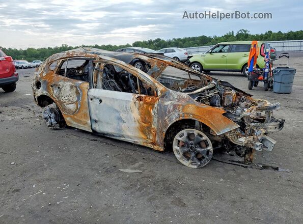 JF2GTAEC7K8231577 2019 SUBARU CROSSTREK Burn Delantero derecho