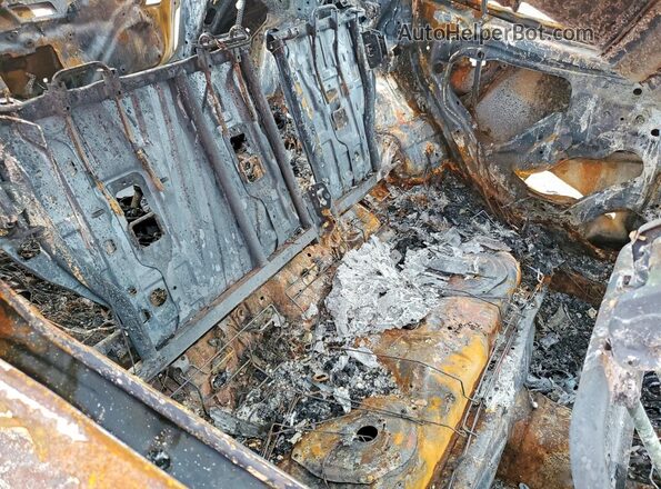 JF2GTAEC7K8231577 2019 SUBARU CROSSTREK Burn Vista de los asientos traseros