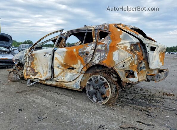 JF2GTAEC7K8231577 2019 SUBARU CROSSTREK Burn Trasero izquierdo