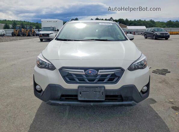 JF2GTAEC7PH305975 2023 SUBARU CROSSTREK White Դիմացի տեսք