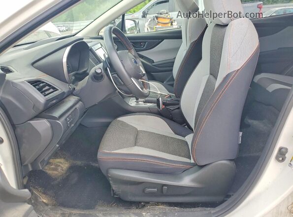 JF2GTAEC7PH305975 2023 SUBARU CROSSTREK White Սալոնի դիմացի տեսք