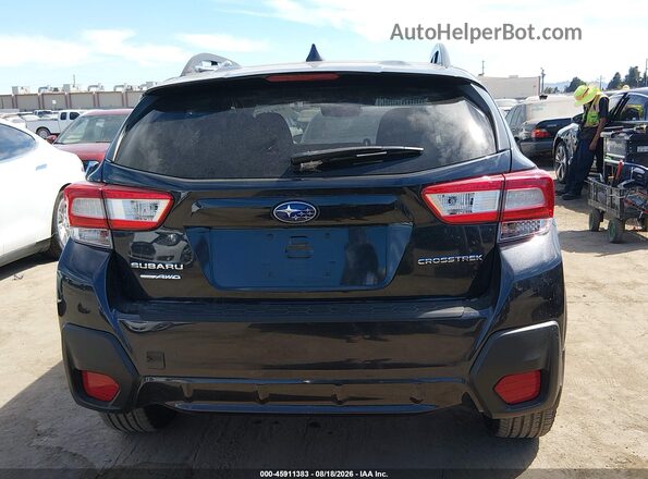 JF2GTAEC8KH365322 2019 SUBARU CROSSTREK Gray 
