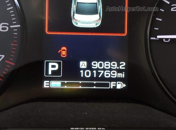 JF2GTAEC8KH365322 2019 SUBARU CROSSTREK Gray 