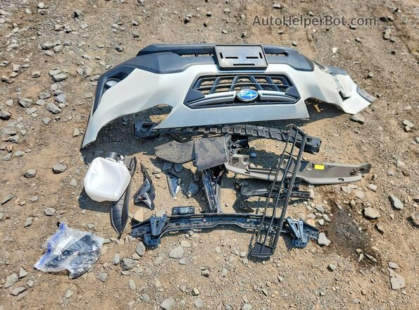 JF2GTAEC8PH202211 2023 SUBARU CROSSTREK White VIN կոդի պիտակի տեսք