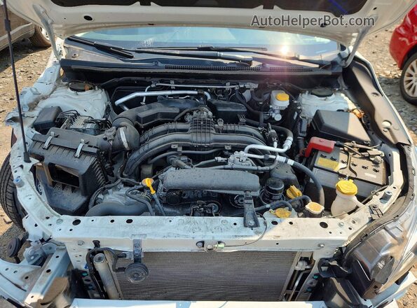 JF2GTAEC8PH202211 2023 SUBARU CROSSTREK White Շարժիչի բաժամունքի տեսք