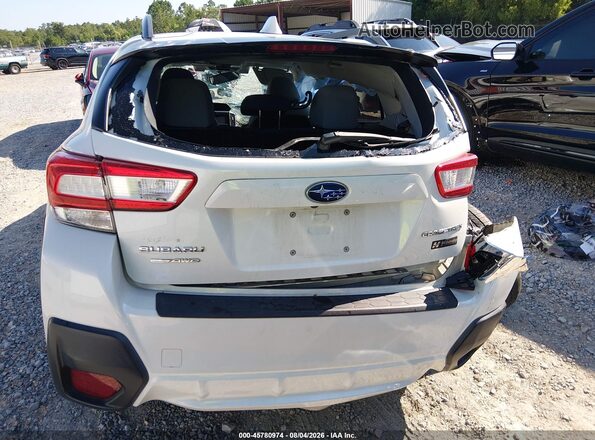 JF2GTAEC9KH363093 2019 SUBARU CROSSTREK White 