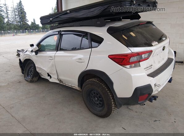 JF2GTAEC9PH219552 2023 SUBARU CROSSTREK White Rear left