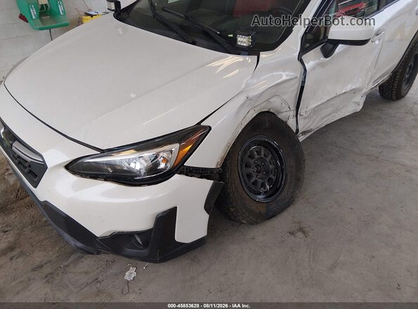 JF2GTAEC9PH219552 2023 SUBARU CROSSTREK White Front view