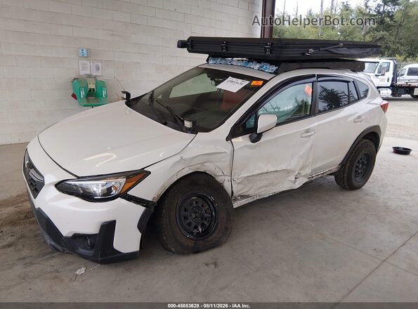 JF2GTAEC9PH219552 2023 SUBARU CROSSTREK White Front left