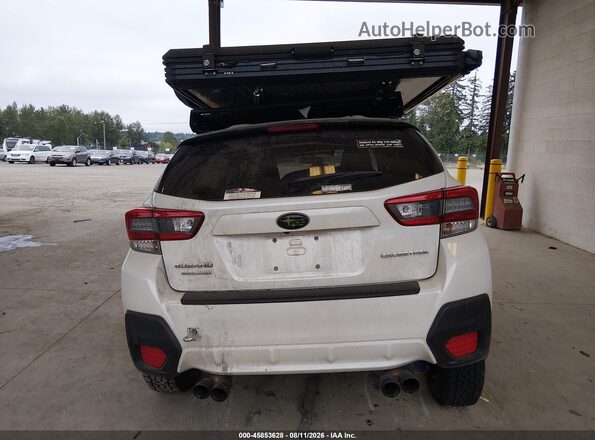 JF2GTAEC9PH219552 2023 SUBARU CROSSTREK White 