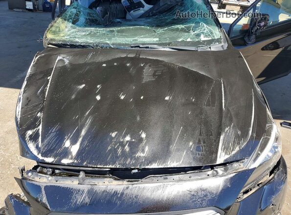 JF2GTAECXMH363929 2021 SUBARU CROSSTREK Black Սալոնի հետևի տեսք