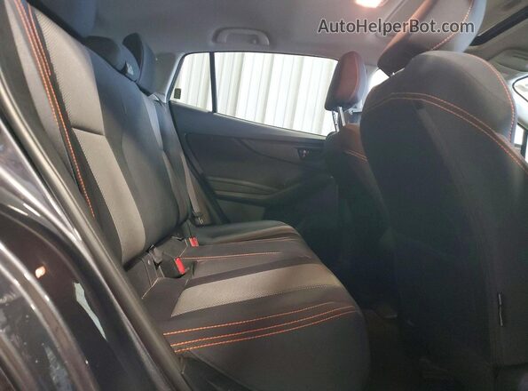 JF2GTAECXPH200640 2023 SUBARU CROSSTREK Серый Вид задней части салона