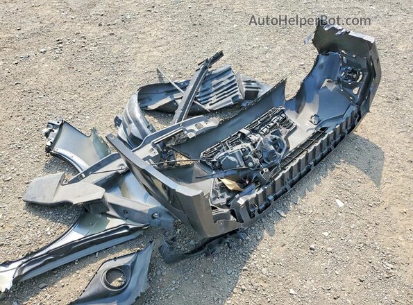 JF2GTAJC0JH215922 2018 SUBARU CROSSTREK Black Widok naklejki z numerem VIN