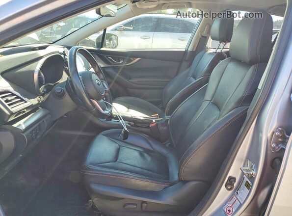 JF2GTALC5JH307783 2018 SUBARU CROSSTREK Silver Սալոնի դիմացի տեսք