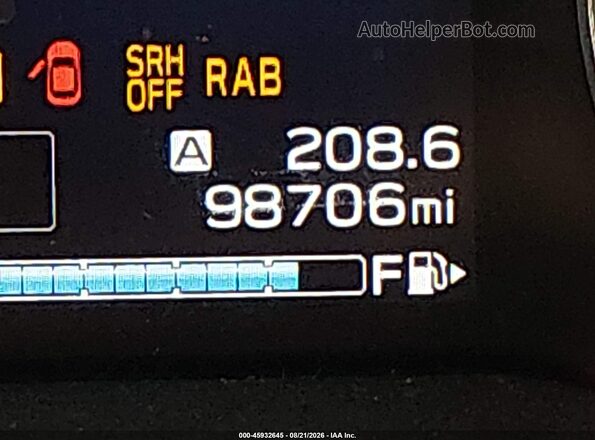 JF2GTAMC0JH244865 2018 SUBARU CROSSTREK Gray 