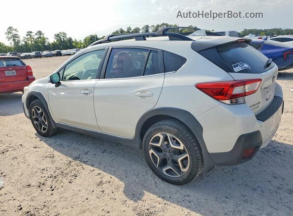 JF2GTAMC0K8232491 2019 SUBARU CROSSTREK White უკანა მარცხენა