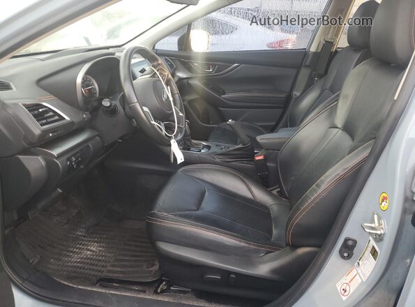 JF2GTAMC0KH330095 2019 SUBARU CROSSTREK Blue Սալոնի դիմացի տեսք