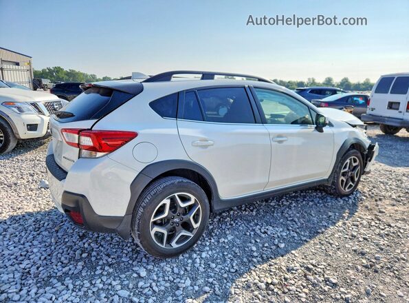 JF2GTAMC5K8375730 2019 SUBARU CROSSTREK White Tył prawy