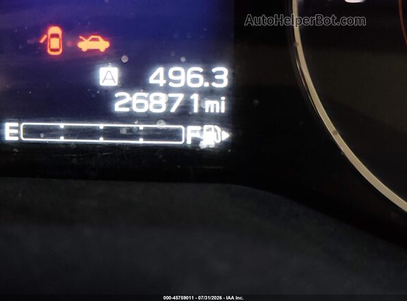 JF2GTAMCXL8234976 2020 SUBARU CROSSTREK Blue 