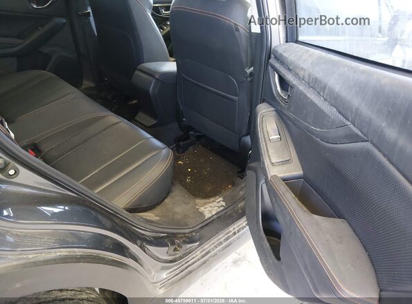 JF2GTAMCXL8234976 2020 SUBARU CROSSTREK Blue VIN კოდის სტიკერის ხედი