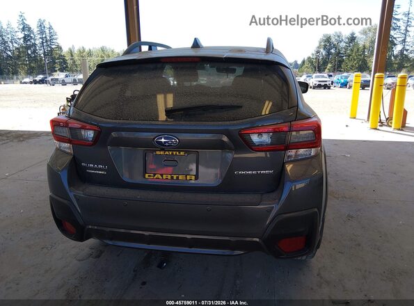 JF2GTAMCXL8234976 2020 SUBARU CROSSTREK Blue 