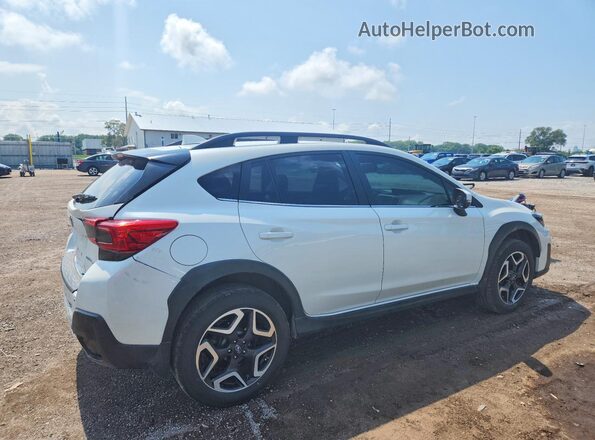 JF2GTANC0KH347834 2019 SUBARU CROSSTREK White Tył prawy