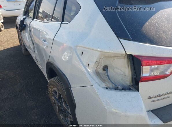 JF2GTANC2K8358172 2019 SUBARU CROSSTREK Белый 