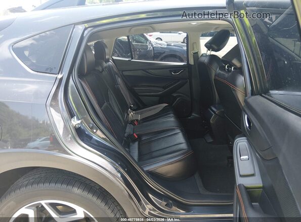 JF2GTANC4KH227082 2019 SUBARU CROSSTREK Серый Вид наклейки с VIN-кодом