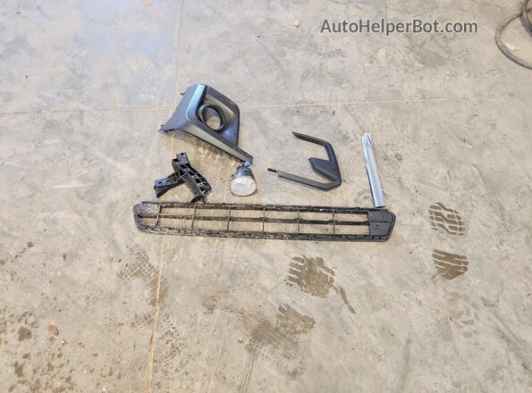 JF2GTANC5KH261855 2019 SUBARU CROSSTREK White VIN կոդի պիտակի տեսք
