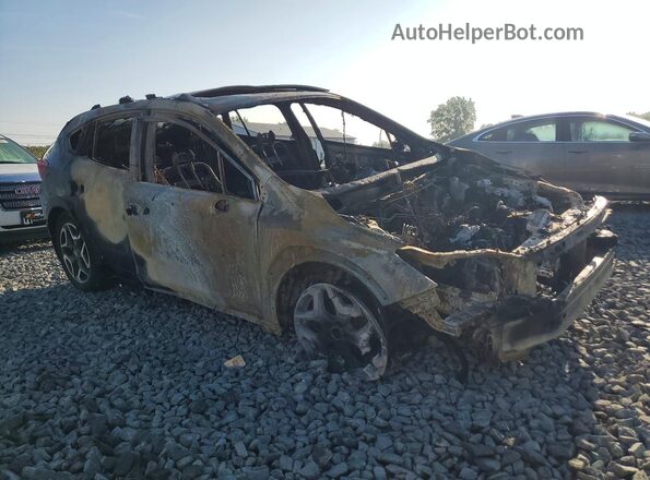 JF2GTANC7KH204427 2019 SUBARU CROSSTREK Gray Przód prawy