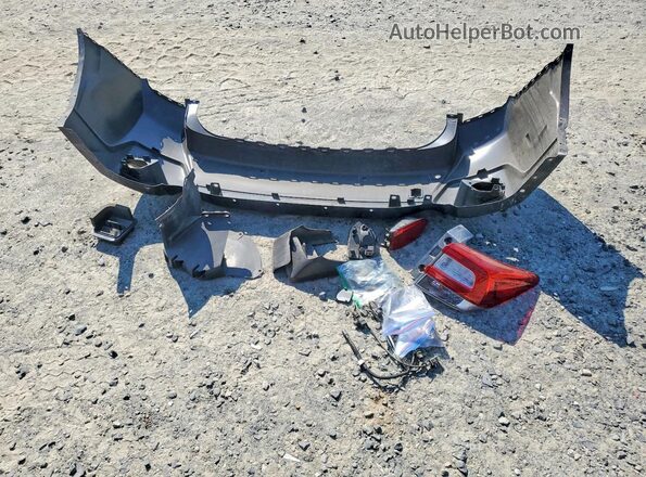 JF2GTANC9K8391637 2019 SUBARU CROSSTREK Charcoal VIN կոդի պիտակի տեսք
