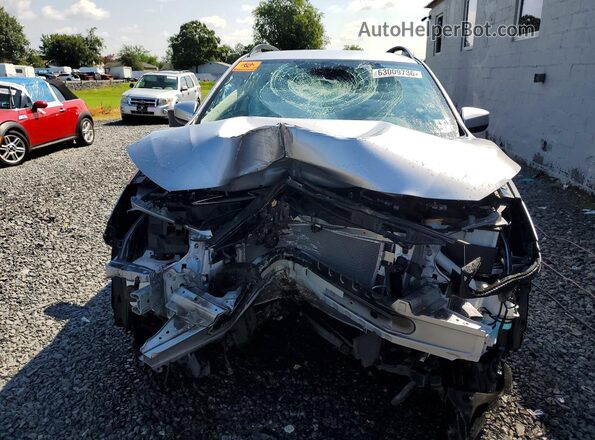 JF2GTAPC0N8233821 2022 SUBARU CROSSTREK Gray Դիմացի տեսք