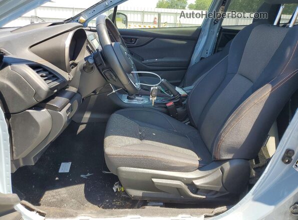 JF2GTAPC1MH361516 2021 SUBARU CROSSTREK Blue Vista interior delantera