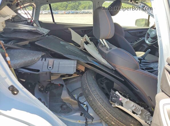 JF2GTAPC1MH361516 2021 SUBARU CROSSTREK Blue Vista de los asientos traseros