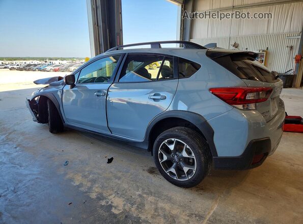 JF2GTAPC2L8226155 2020 SUBARU CROSSTREK Blue Tył lewy