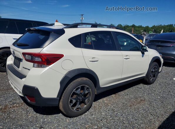 JF2GTAPC2L8259317 2020 SUBARU CROSSTREK White Rear right