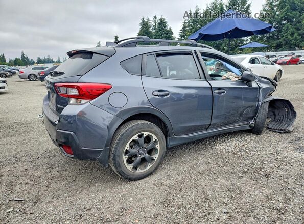 JF2GTAPC2P8269643 2023 SUBARU CROSSTREK Gray უკანა მარჯვენა