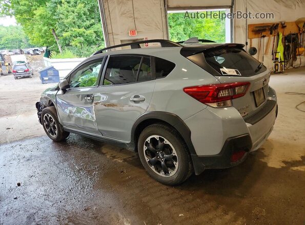 JF2GTAPC2P8314449 2023 SUBARU CROSSTREK Blue Задня ліва чверть