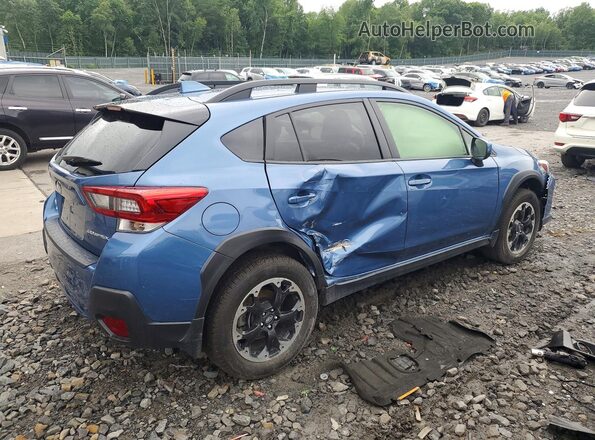 JF2GTAPC2PH260876 2023 SUBARU CROSSTREK Blue Rear right