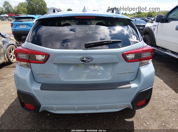 JF2GTAPC3M8205512 2021 SUBARU CROSSTREK Blue 