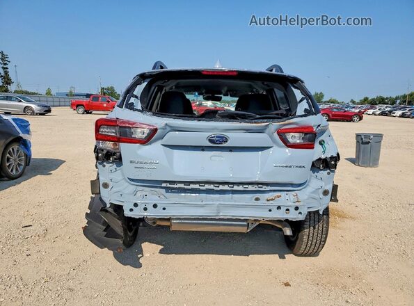 JF2GTAPC4L8238212 2020 SUBARU CROSSTREK Blue Вид ззаду