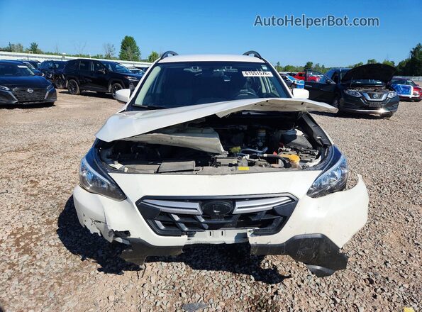 JF2GTAPC4P8215552 2023 SUBARU CROSSTREK Белый Вид спереди